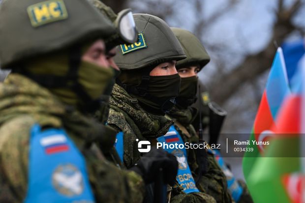 Sülhməramlılar monitorinq qrupunun yataqlara yerində baxış keçirməsinə yenə də şərait yaratmayıblar