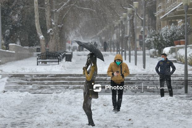 Azərbaycana qış fəslinin daxil olacağı vaxt AÇIQLANDI