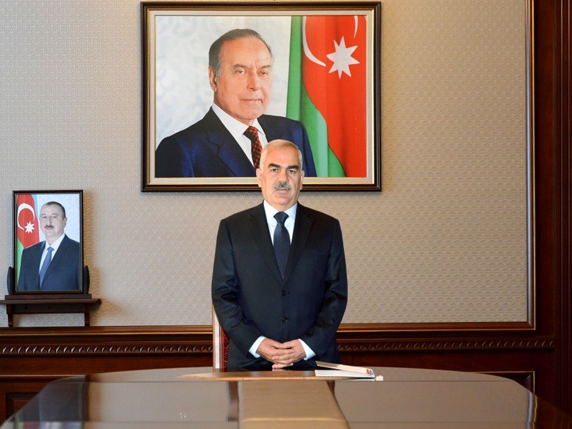 Vasif Talıbovun istefa verməsi ilə bağlı rəsmi AÇIQLAMA