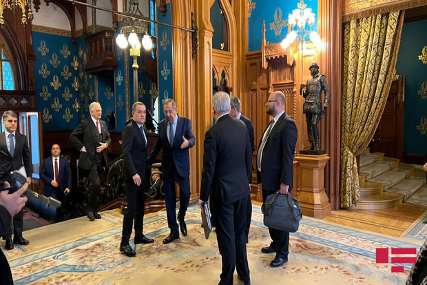 Lavrov üçtərəfli görüşün təxirə salınmasından DANIŞDI: “Ermənilər bu cür imkanı qaçırdılar”