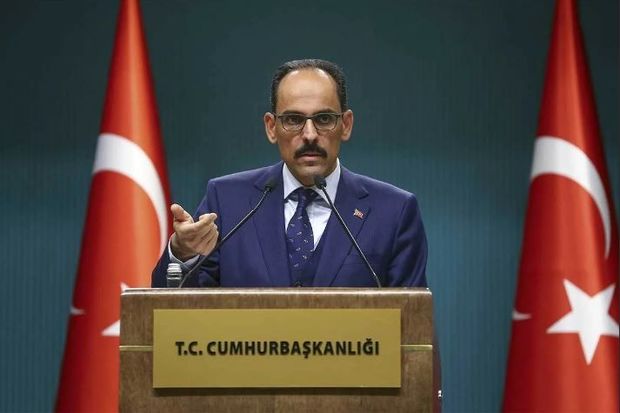 Ərdoğanın sözçüsü Ukrayna münaqişəsinin nə zaman bitəcəyini açıqladı