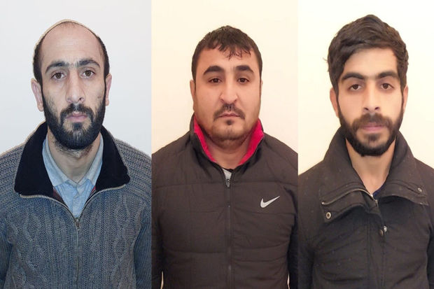 Masallıda həmkəndlilərinin evlərindən oğurluq edən dəstə üzvləri həbs olundular