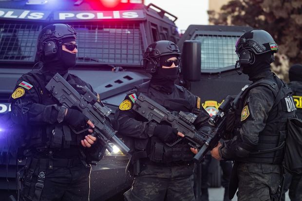 Neftçalada İranın casus şəbəkəsinə qarşı əməliyyat: Saxlanılanlar var