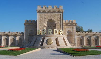 Günü-Gündən Abadlaşan Bərdə Rayonu