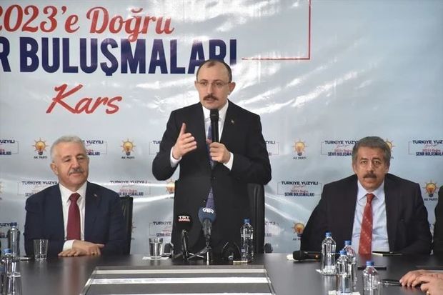Türkiyəli nazir: “Ermənistanla sərhədlər Azərbaycanla münasibətləri normallaşdırmasından sonra açılacaq”