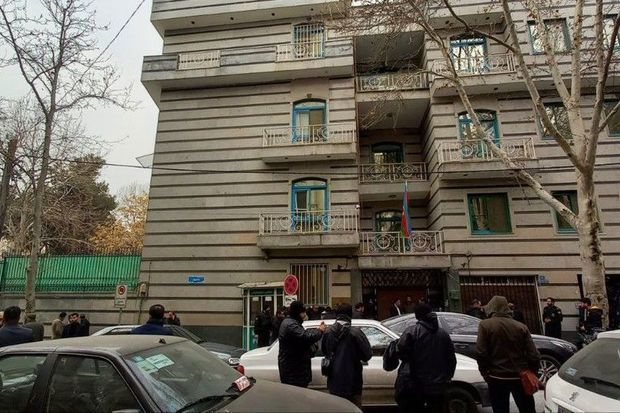 Azərbaycan səfirliyinə hücum: Yaralıların durumu yaxşıdır, İran istintaqın gedişi barədə məlumat vermir