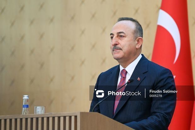 Çavuşoğlu: “Ceyhun qardaşımın ayağı uğurlu oldu, bu gün azərbaycanlı xilasedicilər üç nəfəri sağ çıxartdılar”