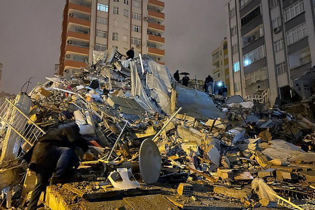 Türkiyədə zəlzələ nəticəsində ölənlərin sayı 38 mini keçdi