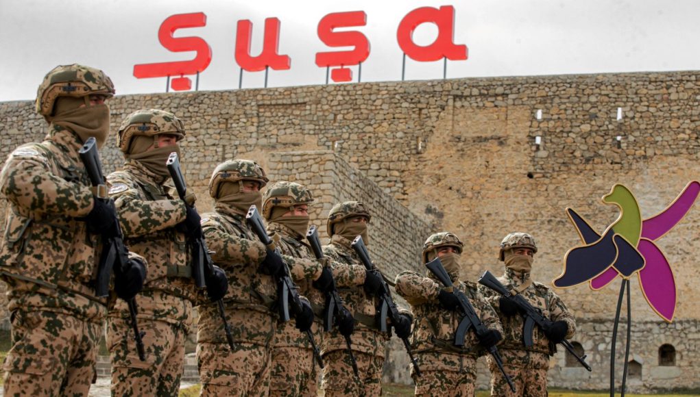 Bu gün Daxili Qoşunların yaranma günüdür