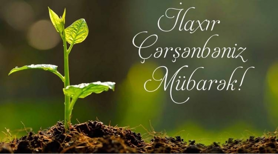 Bu gün İlaxır çərşənbədir