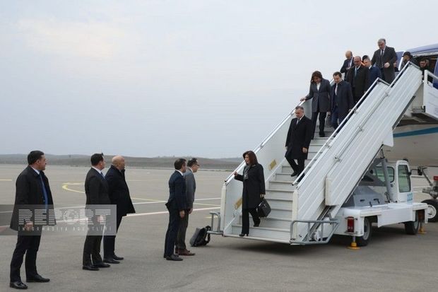 BMT-nin nümayəndə heyəti Füzuliyə gedib