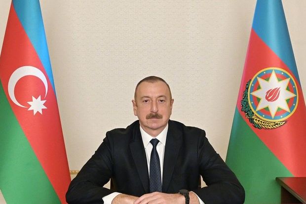 İlham Əliyev Novruz bayramı münasibətilə Azərbaycan xalqını təbrik edib