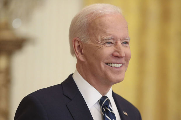 Bayden: “Novruz bizə qarşıdakı ümidi xatırladan yeni ilin başlanğıcıdır”