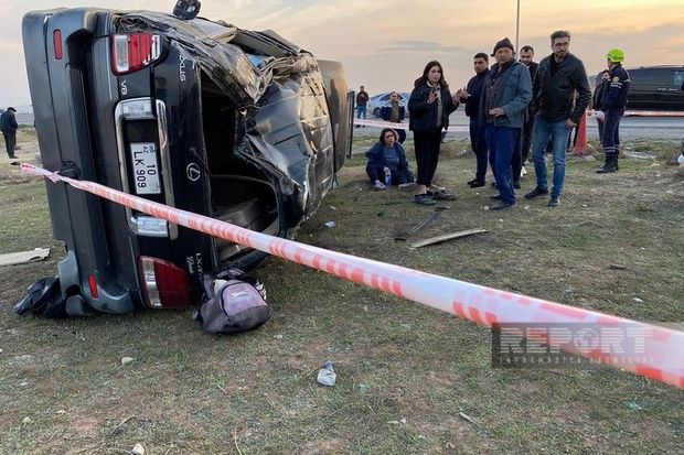 Oqtay Əliyev yol-nəqliyyat hadisəsi nəticəsində dünyasını dəyişib