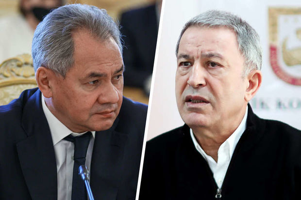 Akar və Şoyqu arasında Qarabağla bağlı danışıqlar olub
