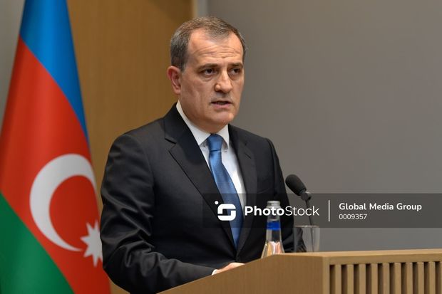 Ceyhun Bayramov İsrail və Fələstinə rəsmi səfərə gedib