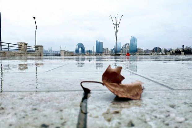 Yağışlı hava nə qədər davam edəcək? - PROQNOZ