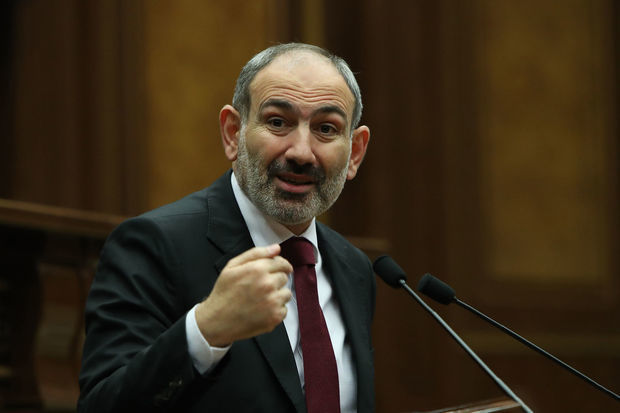 Paşinyan: “Ermənistan Qarabağı Azərbaycanın bir hissəsi kimi tanıyıb”