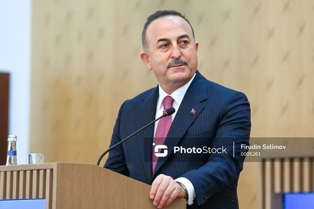 Çavuşoğlu Ermənistanın törətdiyi təxribatdan danışdı