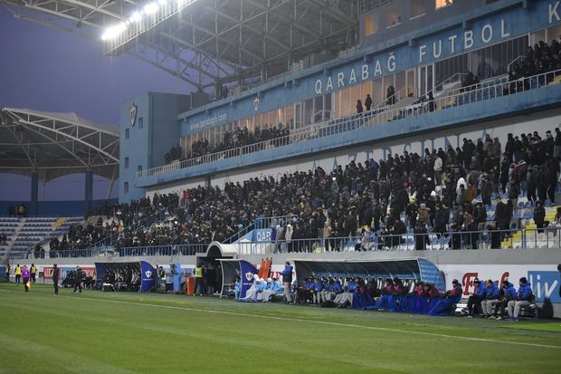 “Qarabağ”dan Ramazan bayramı münasibətilə azarkeşlərə jest