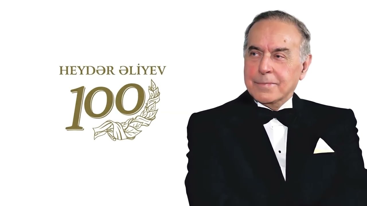 Heydər Əliyevin anadan olmasından 100 il keçir