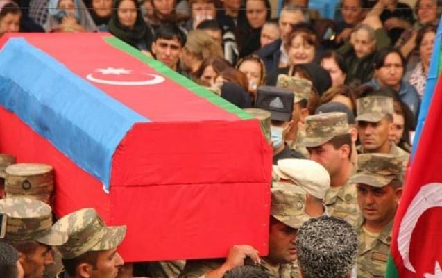 Ermənistanın təxribatı nəticəsində hərbi qulluqçumuz şəhid olub