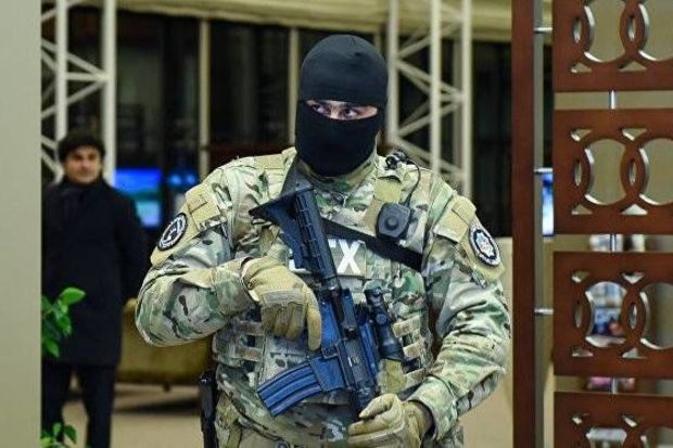 DTX-dən əməliyyat: Ermənistana işləyən şəxslər ifşa edildilər - VİDEO