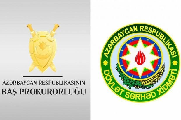 Terror törətməyə hazırlaşan erməni diversantlar barədə Baş Prokurorluq və DSX-nin BİRGƏ MƏLUMATI