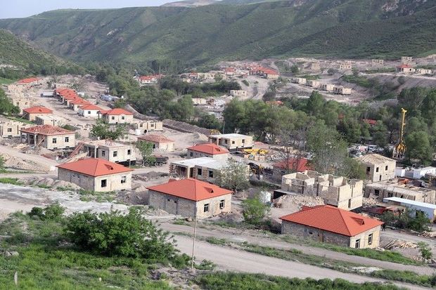 Ölkə başçısı: “Bu ilin sentyabrına qədər Zabux kəndi zabuxluların sərəncamına veriləcək”