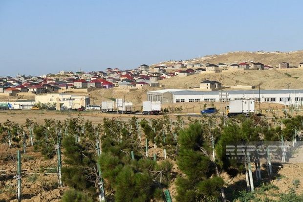 Daha 13 ailə Laçın şəhərinə yola salınıb