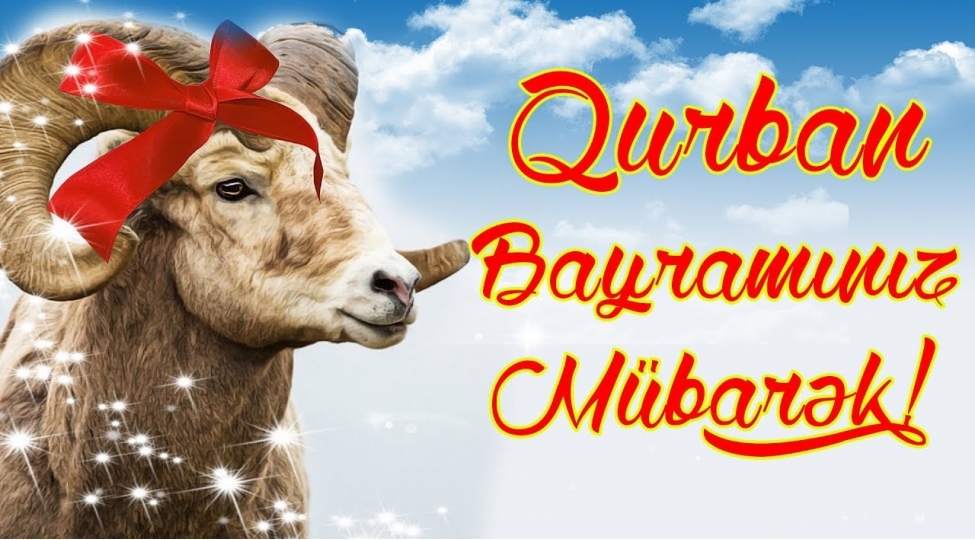 Bu gün Azərbaycanda Qurban bayramı qeyd edilir