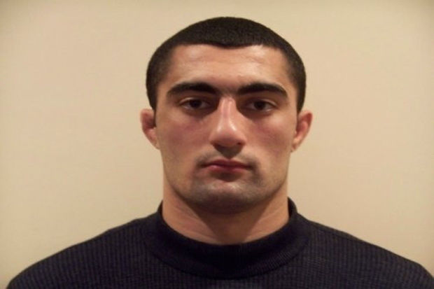 Ukraynada qətl törədən Azərbaycan çempionuna hökm oxundu