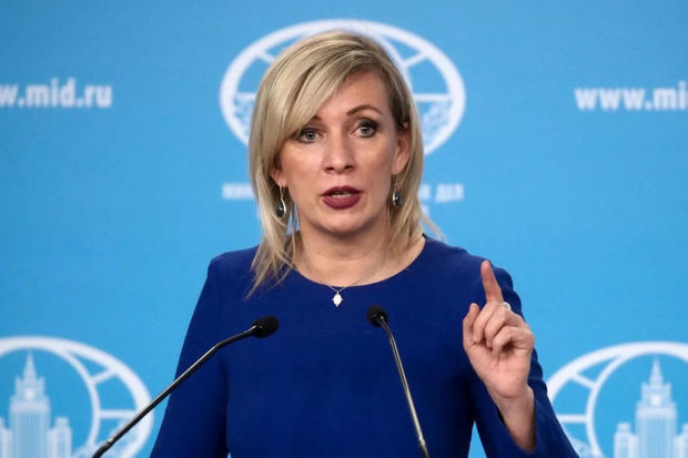 Zaxarova: “Ermənistan-Azərbaycan münaqişəsinin həllində Fransanın vasitəçiliyinin heç bir nəticəsi olmayıb”