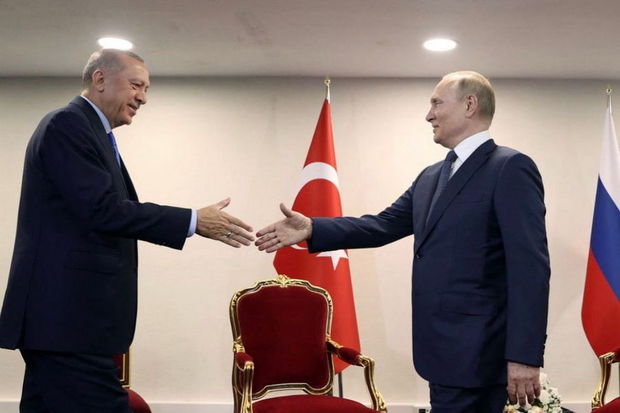Ərdoğan Zelenski ilə bugünkü danışıqlardan sonra Putinlə görüşə bilər
