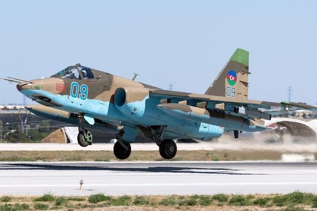 Azərbaycanın Türkiyə ilə birgə modernizə edəcəyi “Su-25 ML” hücum təyyarələri “Laçın” adlanacaq