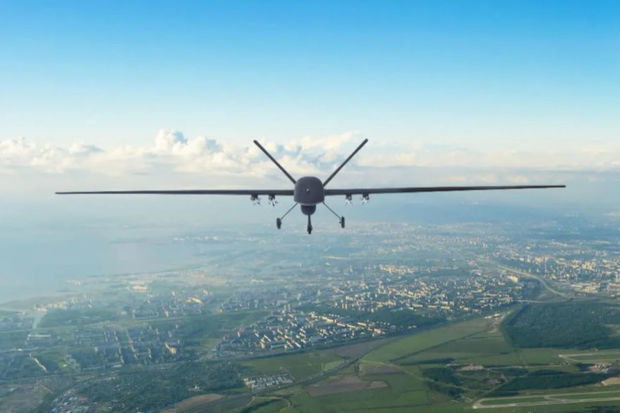 Moskvanın mərkəzinə PUA hücumu