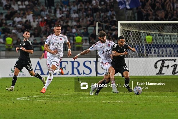 Çempionlar Liqası: “Qarabağ” “Rakuv” səddini keçə bilmədi: Avropa Liqasına yuvarlandı
