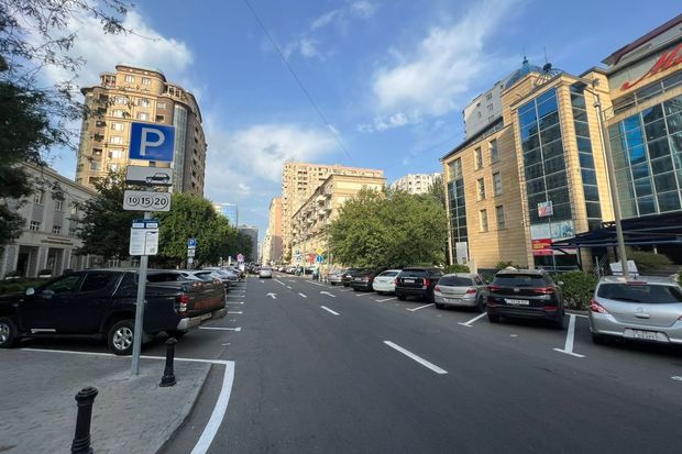 Sürücülərin NƏZƏRİNƏ: Parkinqlə bağlı yenilik sabahdan qüvvəyə minir