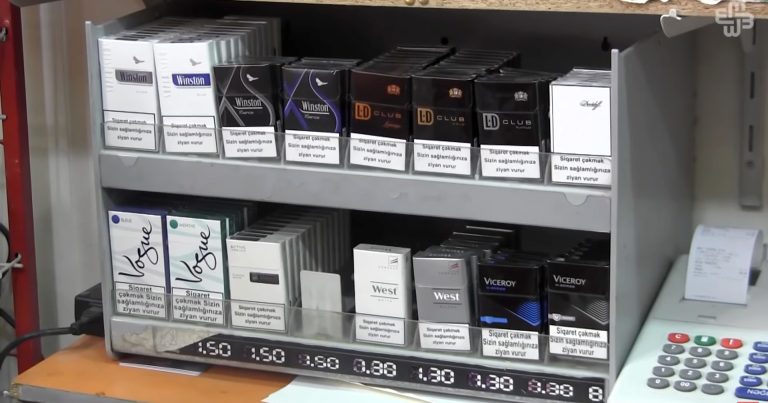 Azərbaycanda bütün siqaretlər bahalaşdı