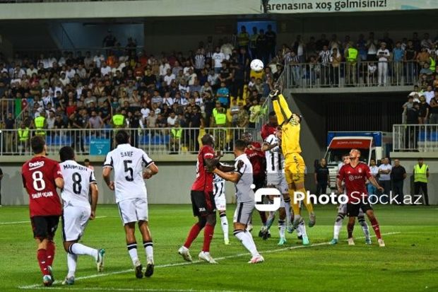 “Neftçi” Konfrans Liqası ilə vidalaşdı