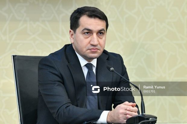 Hikmət Hacıyev: “İtkin düşənlərin taleyinin müəyyən edilməsi barışıq prosesinin mühüm hissəsidir”