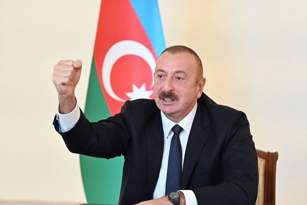 İlham Əliyev: “Biz tarixi Zəfər çalaraq bütün dünyaya Azərbaycan xalqının gücünü, iradəsini göstərdik”