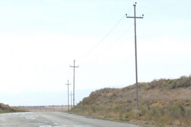 “Azərişıq” Ağdamda yenidənqurma işləri həyata keçirir