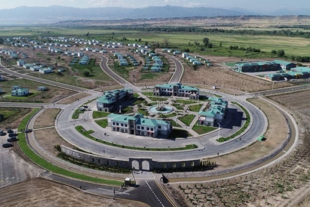 İşğaldan azad olunmuş ərazilərdə daha bir “ağıllı” kənd tikiləcək