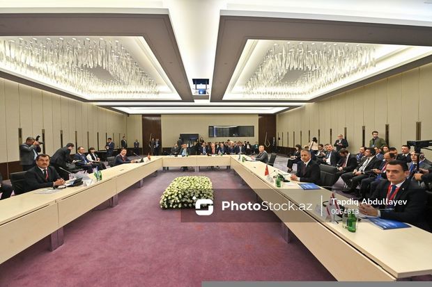 Bakıda TDT ölkələri fövqəladə hallar nazirlərinin ikinci iclası öz işini yekunlaşdırıb