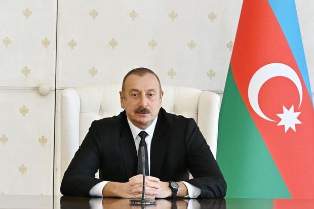 Prezident İlham Əliyev Mərakeş Kralına başsağlığı verib