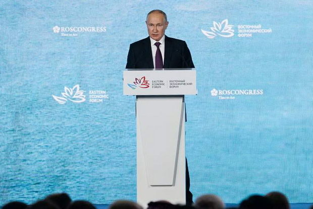 Putin son günlərin gərginliyi fonunda Paşinyanın məktubundan danışdı