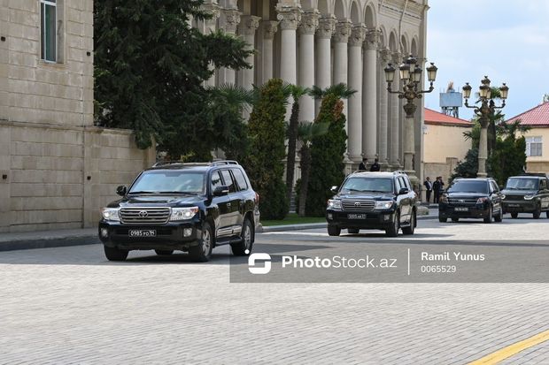 Qarabağın erməni sakinlərinin nümayəndələri ilə Yevlaxda görüş bitdi