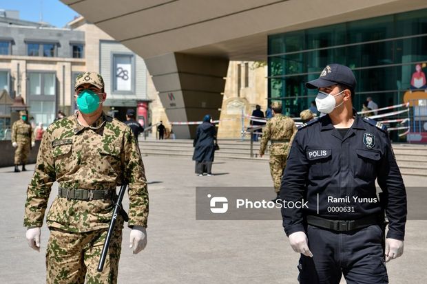 Azərbaycanda xüsusi karantin rejiminin müddəti uzadılıb
