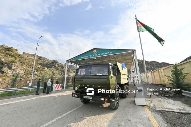 “Laçın” SBM gücləndirilmiş iş rejiminə keçdi